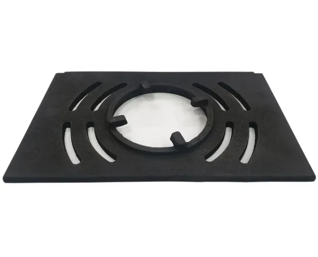 Mazona Glencara 8 / Ripley 8 Spare Parts - Outer Frame Grate