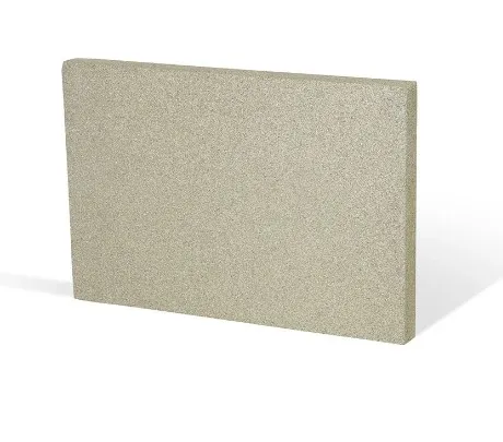 Clearview Vision Inset Deep Stove Spare Parts - Rear Fire Brick	