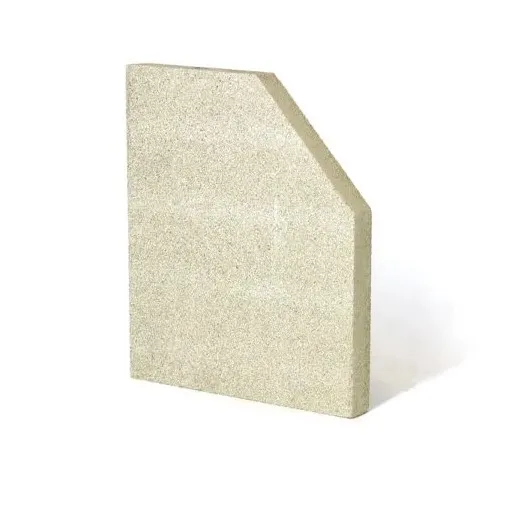 Clearview Solution 500 Stove Spare Parts - Side Fire Brick	