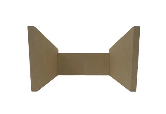 Morso Badger 3140 -  Full Fire Brick Set 