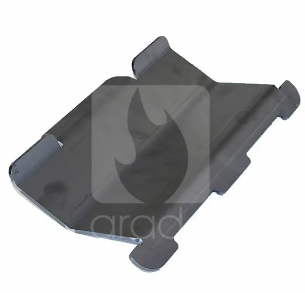 Aarrow Acorn 4kw Multi Fuel Stove – Series 1 - Throat Plate