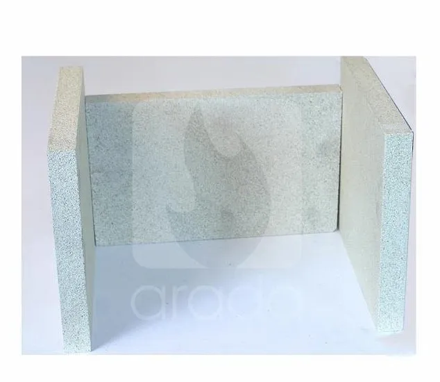 Aarrow Acorn 4kw View Multi Fuel Stove - Set Liner Brick