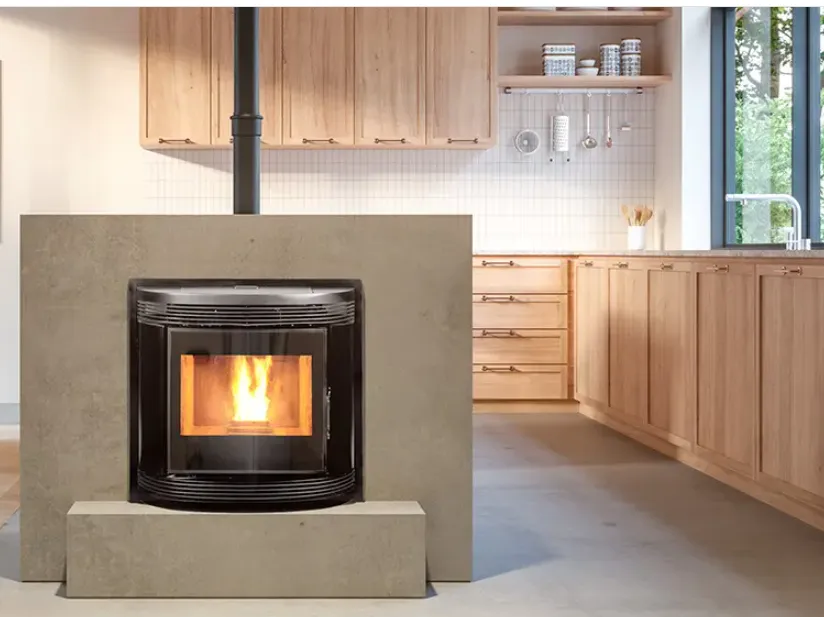 Mazona Calcot Stove Spare Parts - Replacemnt Glass 