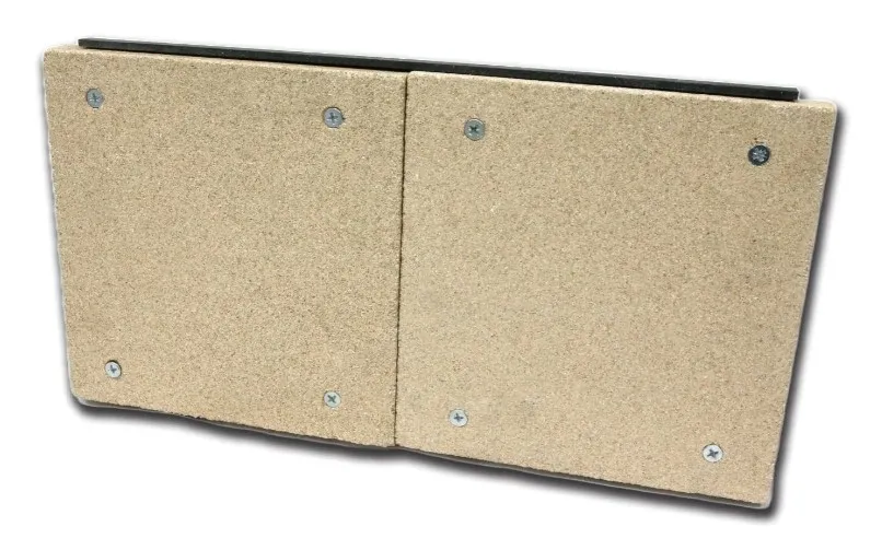 Mazona Newport 7 / Rye 7 Spare Parts -  Baffle Plate Set