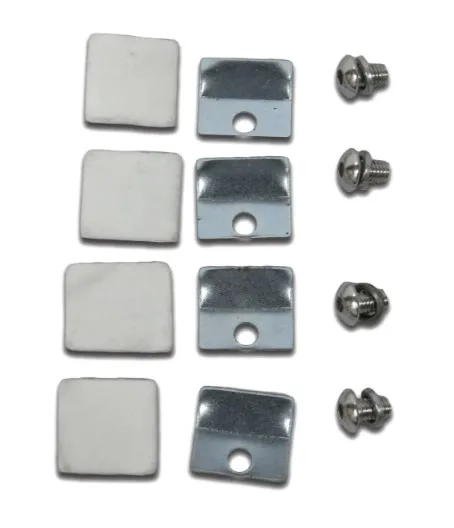 Mazona Newport 7 / Rye 7 Spare Parts - Glass Clip Set