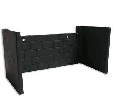 Mazona Calcot Stove Spare Parts -Brick Liner Set 