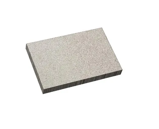 Morso Badger 3140 - Rear Fire Brick - FB25197170