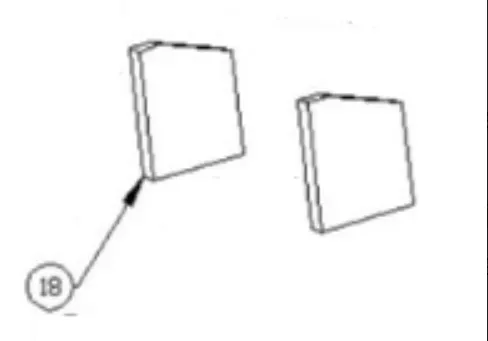 Waterford Stanley Oisin Eco Side Fire Brick Set [H00242AXX]