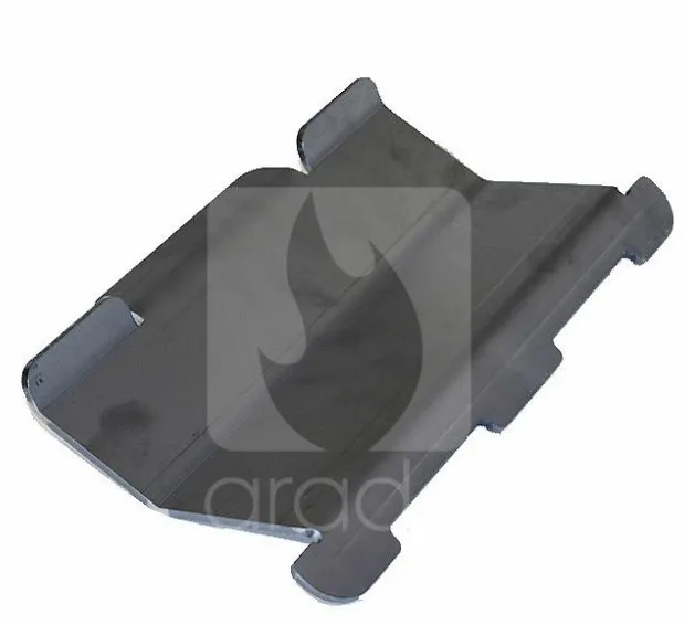 Aarrow Acorn 4kw View Multi Fuel Stove - Throat Plate
