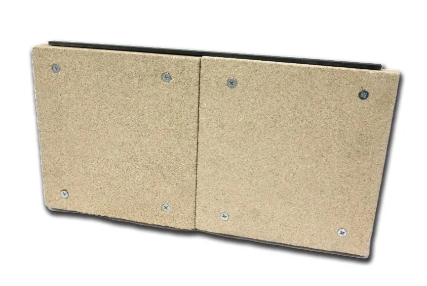 Arizona A07 Stove Spare Parts - Baffle Plate Set