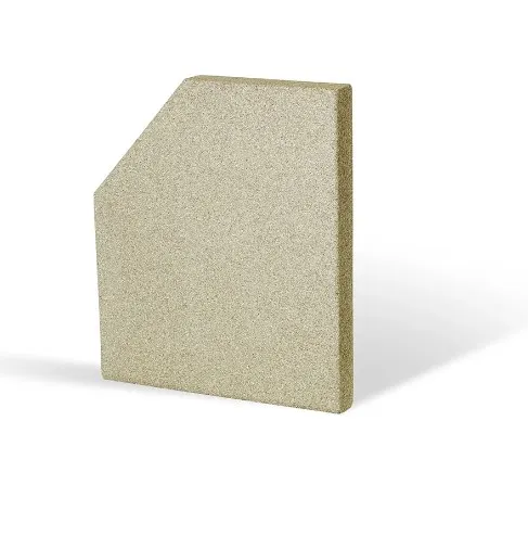 Clearview Vision 500 Stove Spare Parts - Side Fire Brick	