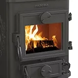 Morso Squirrel 1410 - Replacement Glass