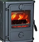 Morso Squirrel 1412 - Replacement Glass