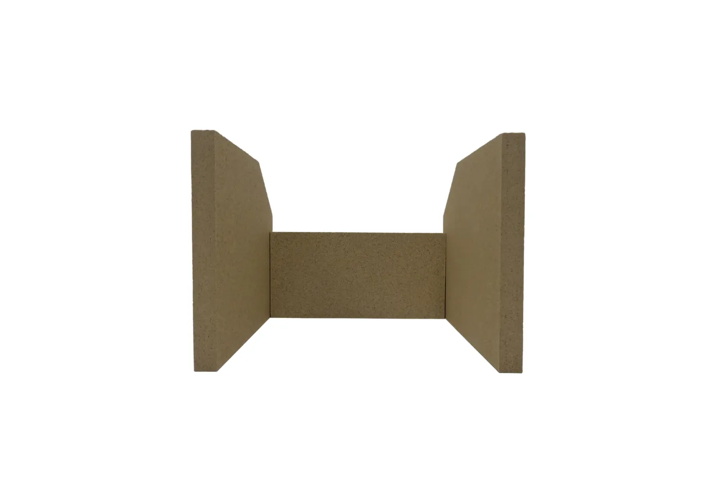 Morso 1010 - Full Fire Brick Set