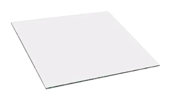 Precision Inset Stove & Boiler Stove Spare Parts - Replacement Glass 