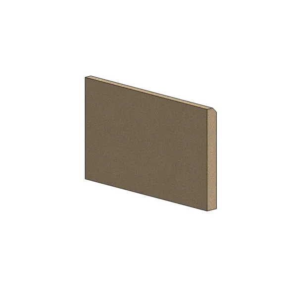 ACR Tenbury T400 Spare Parts Rear Vermiculite Panel Re T400-ECO (TB-02-30-02A)