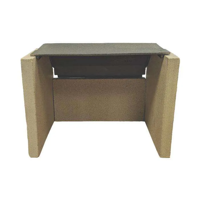 Morso Swift - Fire Brick & Baffle Plate Set