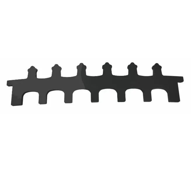 Mazona Wicklow 4 / Warwick 4 Spare Parts - Front Fire Bar 