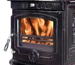 Yeats 8kw Replacement Stove Glass